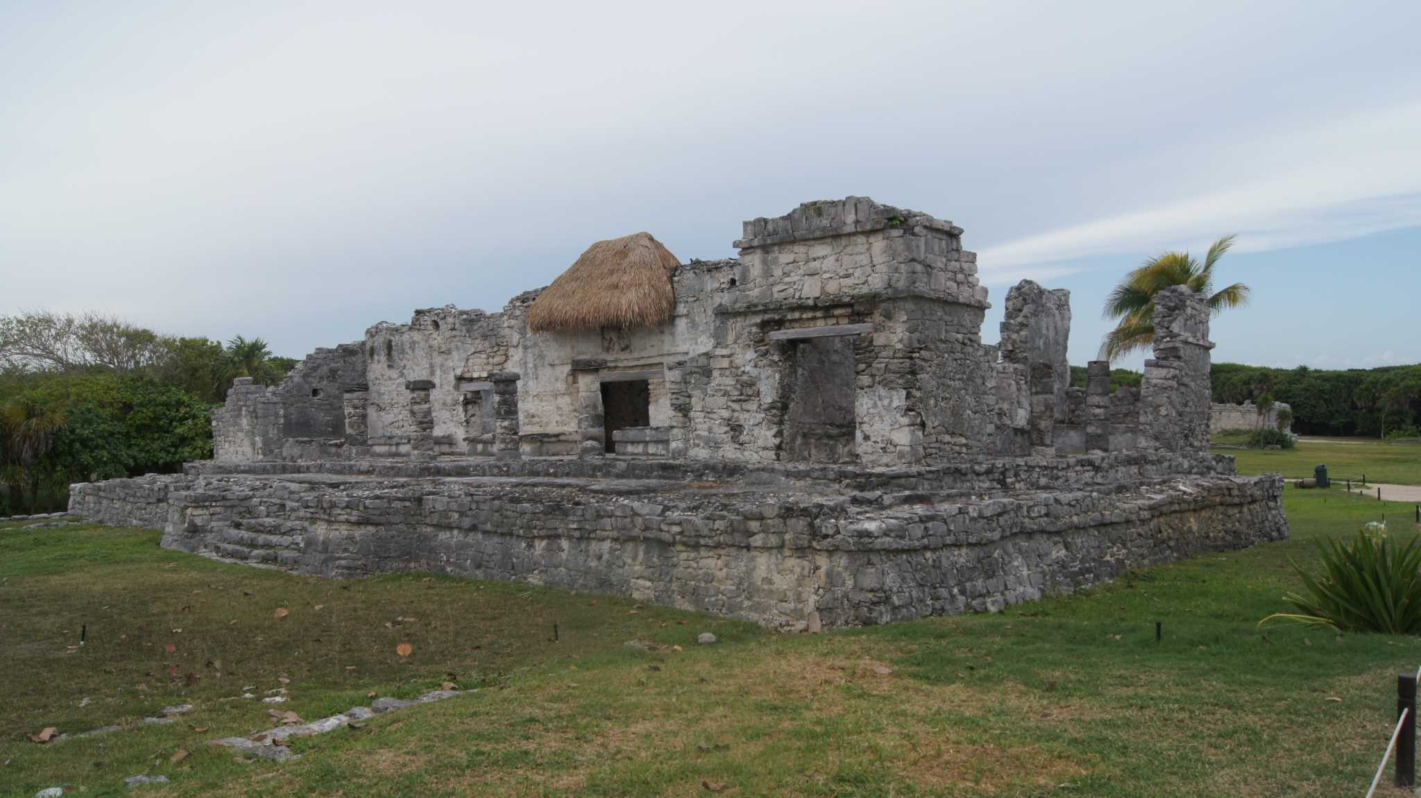     - ,  (Tulum ruins- classic)